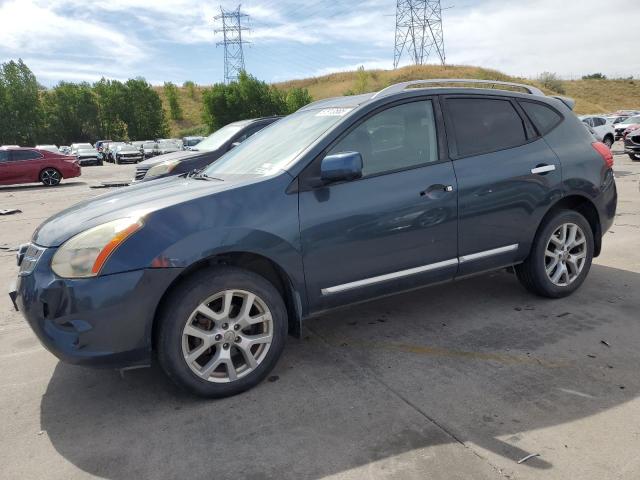 2013 NISSAN ROGUE S, 