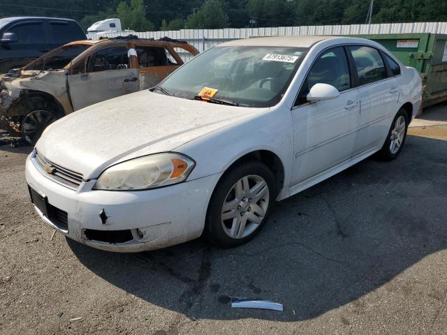 2011 CHEVROLET IMPALA LT, 