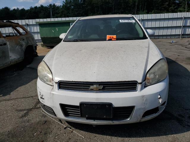 2G1WG5EK9B1181791 - 2011 CHEVROLET IMPALA LT WHITE photo 5