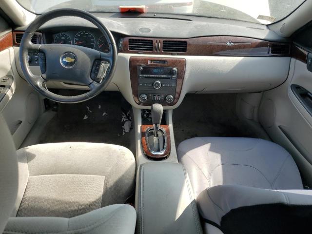 2G1WG5EK9B1181791 - 2011 CHEVROLET IMPALA LT WHITE photo 8