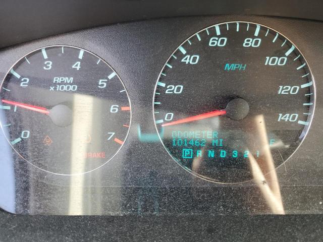 2G1WG5EK9B1181791 - 2011 CHEVROLET IMPALA LT WHITE photo 9