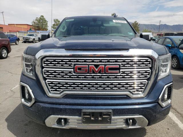 3GTU9FEL6MG482133 - 2021 GMC SIERRA K1500 DENALI BLUE photo 5