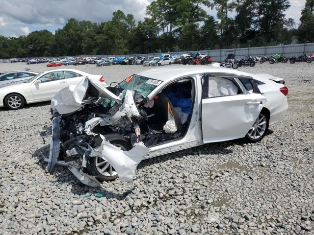 2022 HONDA ACCORD LX, 