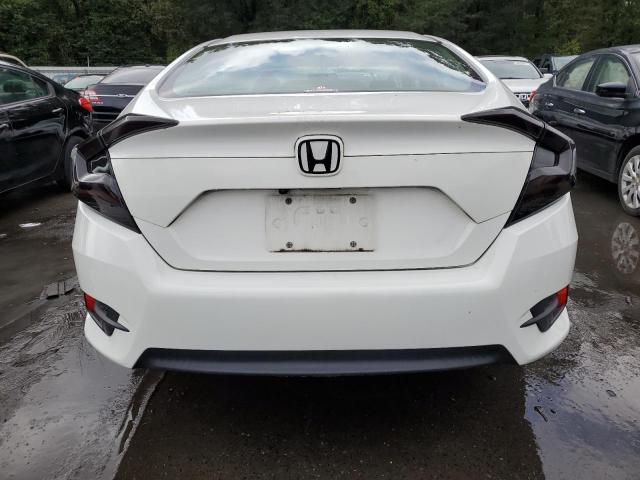 2HGFC2F52HH553418 - 2017 HONDA CIVIC LX WHITE photo 6