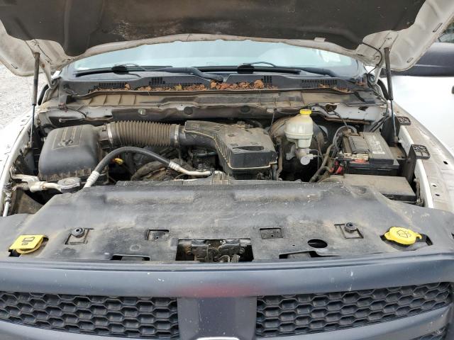 1C6RR6FG9ES170297 - 2014 RAM 1500 ST WHITE photo 11