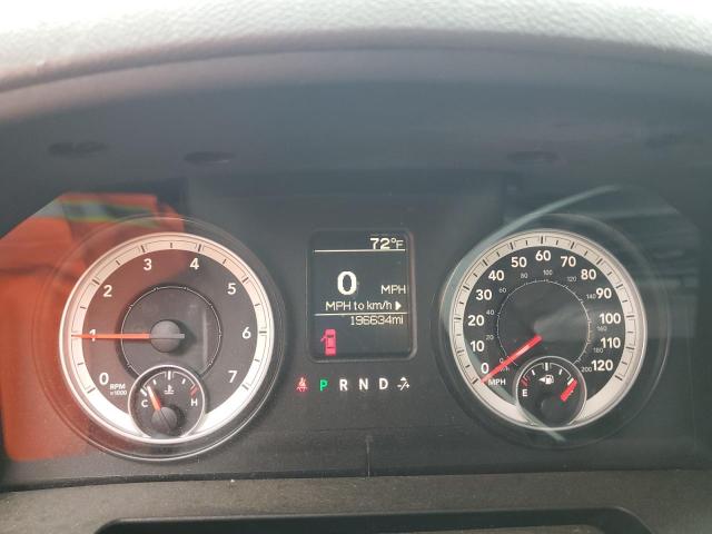 1C6RR6FG9ES170297 - 2014 RAM 1500 ST WHITE photo 9