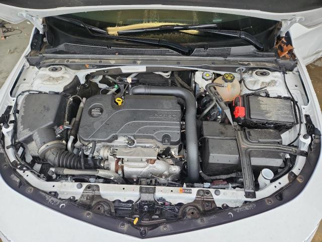 1G1ZD5ST7PF206545 - 2023 CHEVROLET MALIBU LT WHITE photo 11