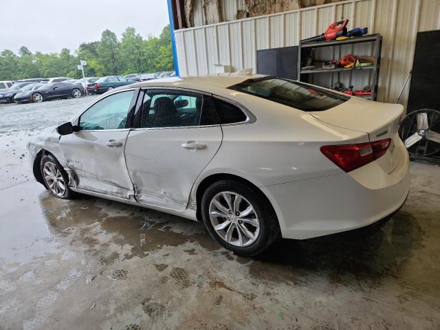1G1ZD5ST7PF206545 - 2023 CHEVROLET MALIBU LT WHITE photo 2