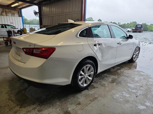 1G1ZD5ST7PF206545 - 2023 CHEVROLET MALIBU LT WHITE photo 3