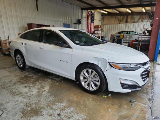 1G1ZD5ST7PF206545 - 2023 CHEVROLET MALIBU LT WHITE photo 4