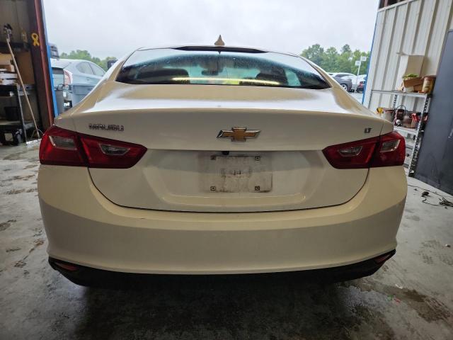 1G1ZD5ST7PF206545 - 2023 CHEVROLET MALIBU LT WHITE photo 6