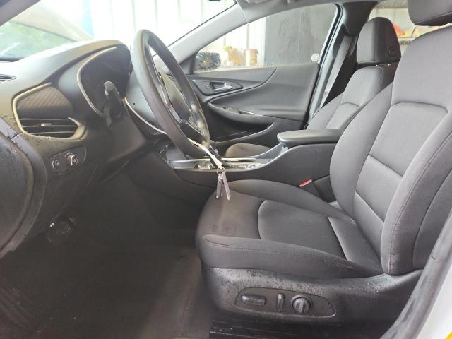 1G1ZD5ST7PF206545 - 2023 CHEVROLET MALIBU LT WHITE photo 7