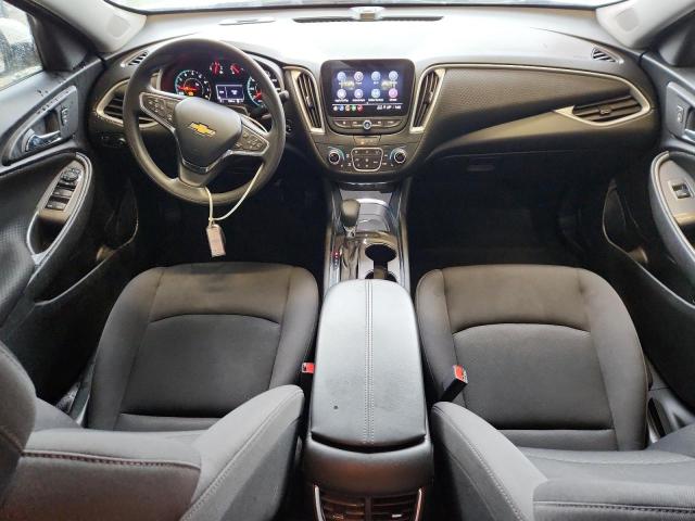 1G1ZD5ST7PF206545 - 2023 CHEVROLET MALIBU LT WHITE photo 8