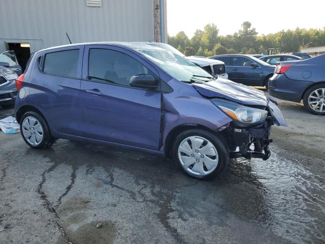 KL8CB6SA5GC633904 - 2016 CHEVROLET SPARK LS PURPLE photo 4