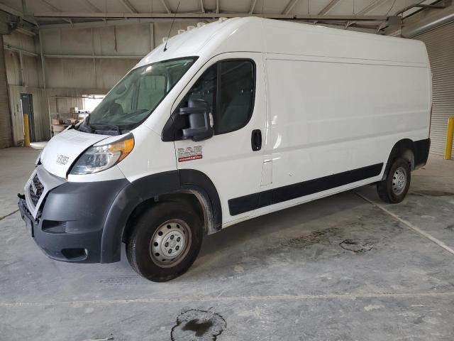 3C6ERVDG8ME500198 - 2021 RAM PROMASTER 2500 HIGH WHITE photo 1