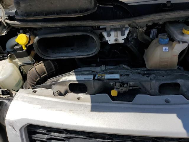 3C6ERVDG8ME500198 - 2021 RAM PROMASTER 2500 HIGH WHITE photo 12