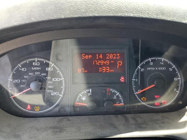 3C6ERVDG8ME500198 - 2021 RAM PROMASTER 2500 HIGH WHITE photo 9