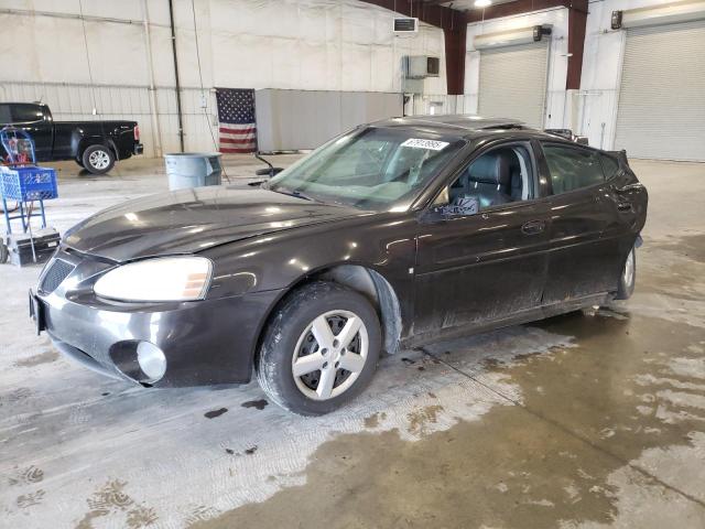 2008 PONTIAC GRAND PRIX, 