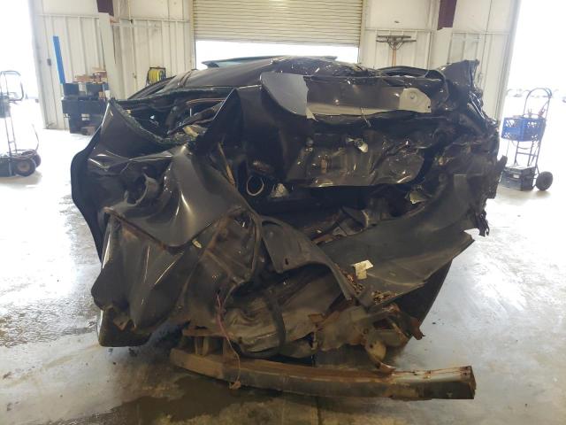 2G2WP552281112672 - 2008 PONTIAC GRAND PRIX Noir photo 6