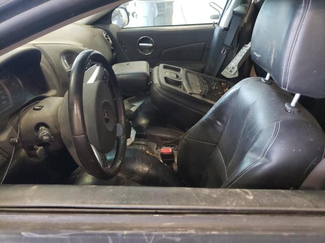 2G2WP552281112672 - 2008 PONTIAC GRAND PRIX Noir photo 7