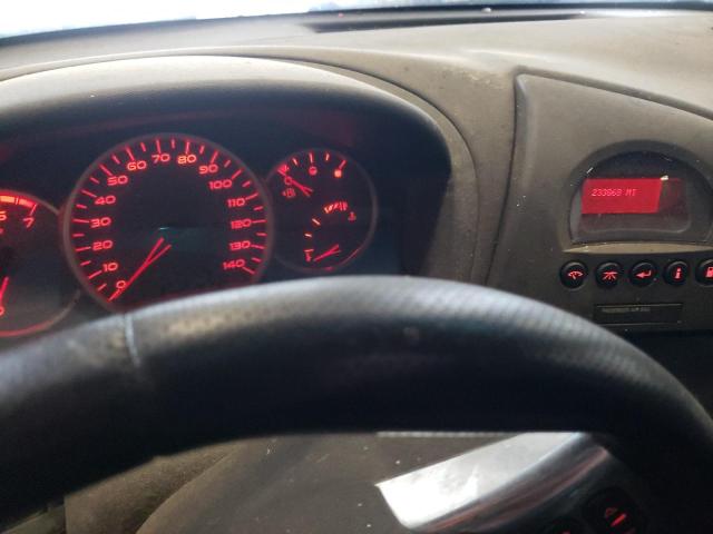 2G2WP552281112672 - 2008 PONTIAC GRAND PRIX Noir photo 9