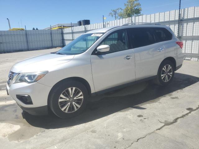 2017 NISSAN PATHFINDER S, 