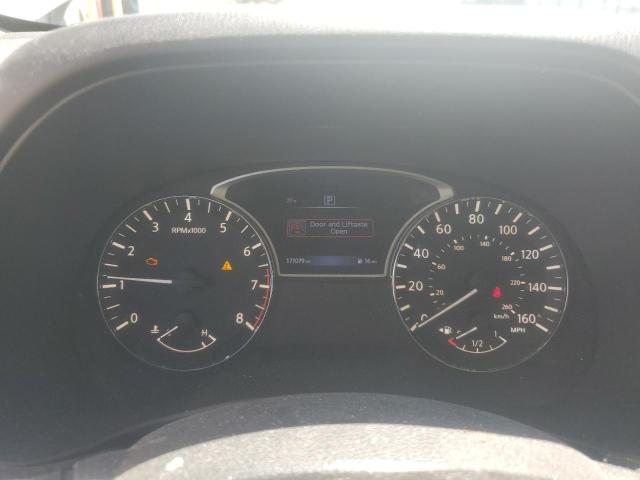 5N1DR2MN0HC697183 - 2017 NISSAN PATHFINDER S 银色 照片 9