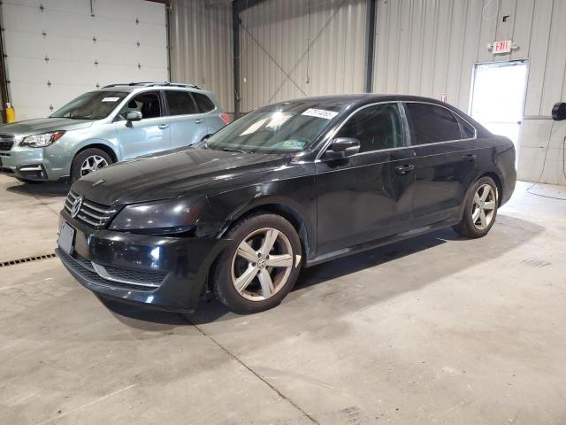2013 VOLKSWAGEN PASSAT SE, 