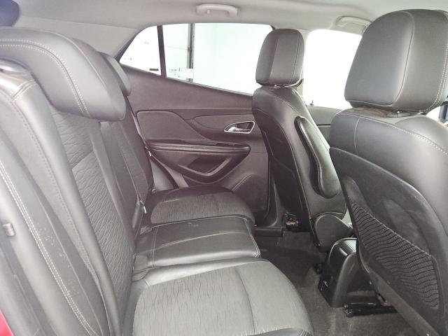 KL4CJFSB8GB700854 - 2016 BUICK ENCORE CONVENIENCE 红色 照片 11