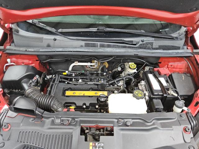 KL4CJFSB8GB700854 - 2016 BUICK ENCORE CONVENIENCE 红色 照片 12