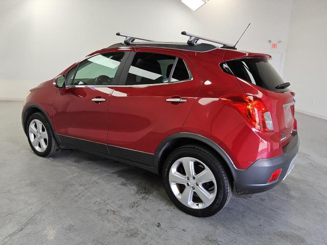 KL4CJFSB8GB700854 - 2016 BUICK ENCORE CONVENIENCE 红色 照片 2