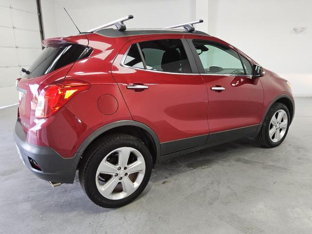 KL4CJFSB8GB700854 - 2016 BUICK ENCORE CONVENIENCE 红色 照片 3