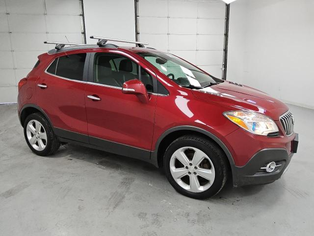 KL4CJFSB8GB700854 - 2016 BUICK ENCORE CONVENIENCE 红色 照片 4