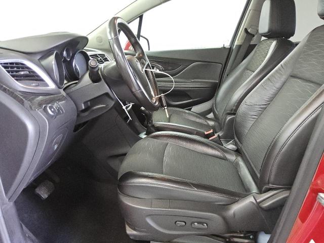 KL4CJFSB8GB700854 - 2016 BUICK ENCORE CONVENIENCE 红色 照片 7