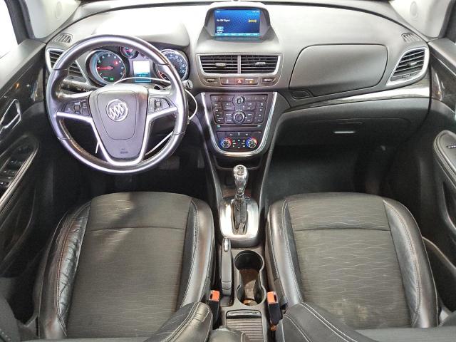 KL4CJFSB8GB700854 - 2016 BUICK ENCORE CONVENIENCE 红色 照片 8