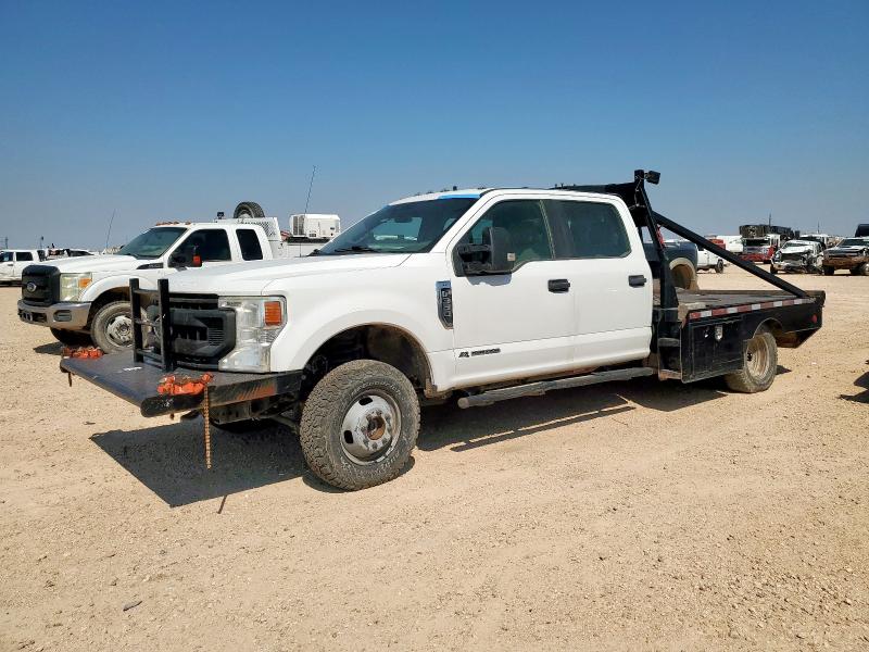 2020 FORD F350 SUPER DUTY, null
