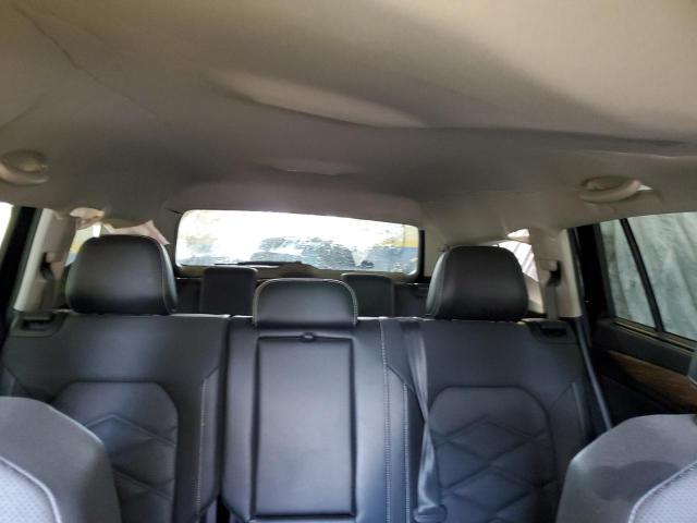 1V2HR2CA8SC504921 - 2025 VOLKSWAGEN ATLAS SE Սև լուսանկար 10