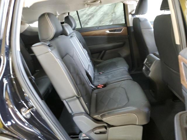 1V2HR2CA8SC504921 - 2025 VOLKSWAGEN ATLAS SE Սև լուսանկար 11