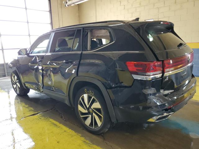 1V2HR2CA8SC504921 - 2025 VOLKSWAGEN ATLAS SE Սև լուսանկար 2