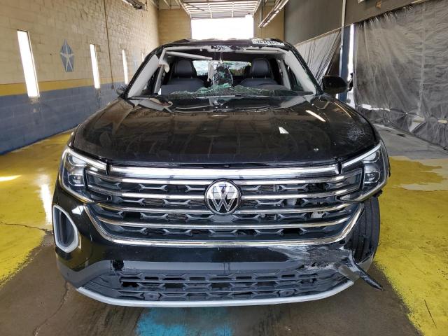 1V2HR2CA8SC504921 - 2025 VOLKSWAGEN ATLAS SE Սև լուսանկար 5