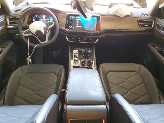 1V2HR2CA8SC504921 - 2025 VOLKSWAGEN ATLAS SE Սև լուսանկար 8