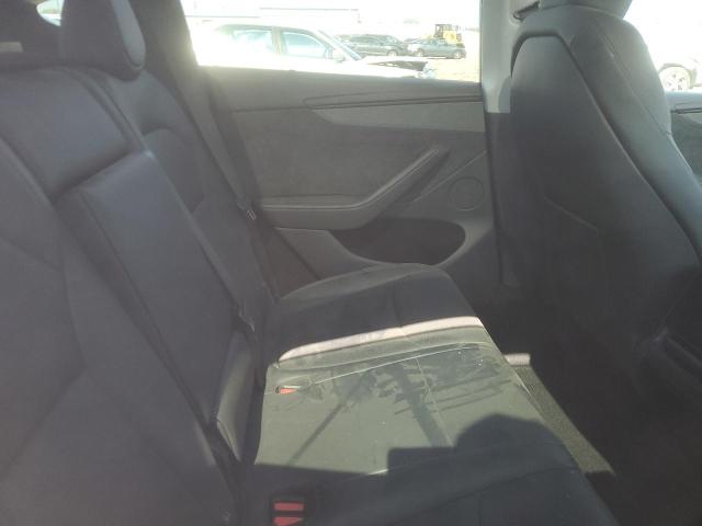 7SAYGDEE2TF332590 - 2026 TESLA MODEL Y შავი ფოტო 10