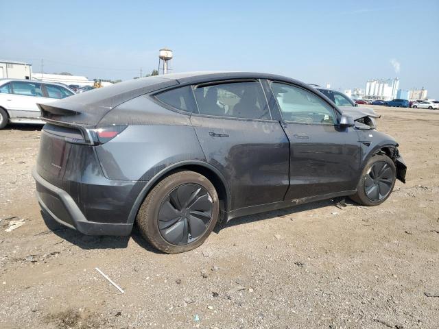 7SAYGDEE2TF332590 - 2026 TESLA MODEL Y შავი ფოტო 3