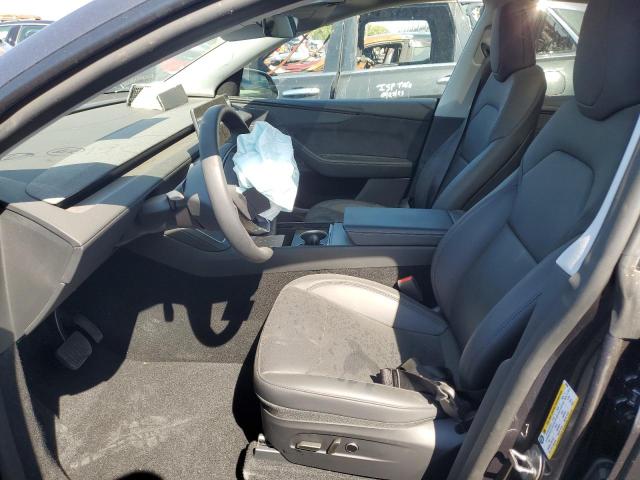 7SAYGDEE2TF332590 - 2026 TESLA MODEL Y შავი ფოტო 7