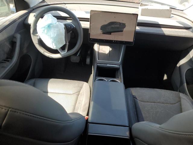 7SAYGDEE2TF332590 - 2026 TESLA MODEL Y შავი ფოტო 8