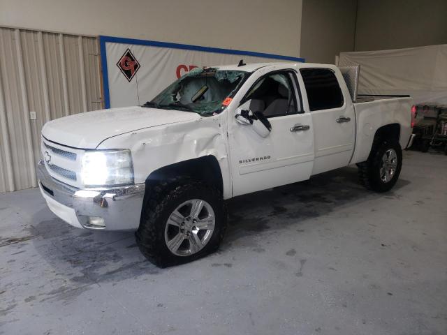 2013 CHEVROLET SILVERADO C1500 LT, 