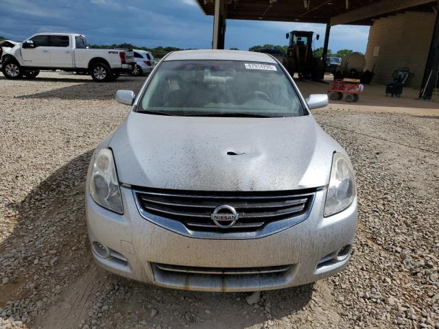 1N4AL2AP9CC113490 - 2012 NISSAN ALTIMA BASE ვერცხლისფერი ფოტო 5