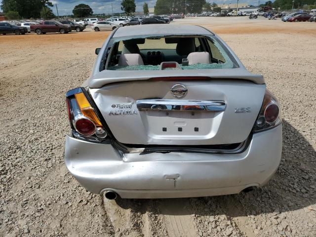 1N4AL2AP9CC113490 - 2012 NISSAN ALTIMA BASE ვერცხლისფერი ფოტო 6