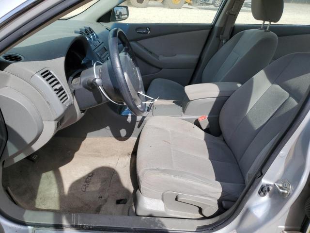 1N4AL2AP9CC113490 - 2012 NISSAN ALTIMA BASE ვერცხლისფერი ფოტო 7