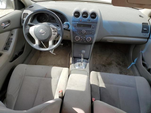 1N4AL2AP9CC113490 - 2012 NISSAN ALTIMA BASE ვერცხლისფერი ფოტო 8